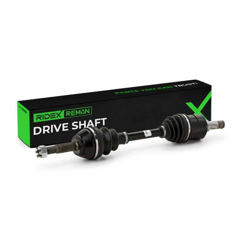 Image of RIDEX REMAN Drive shaft RIDEX REMAN 13D1456R