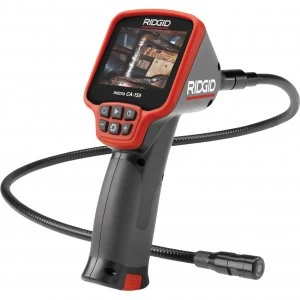 image of Ridgid CA 150 Micro Seesnake Hand Held Inspection Camera