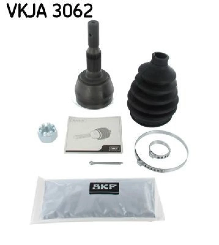 Image of SKF CV joint kit SKF VKJA 3062