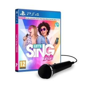 Image of Lets Sing 2020 PS4 Game