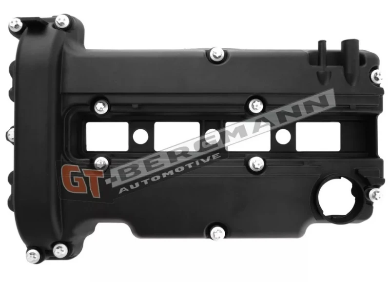 Image of GT-BERGMANN GT58-056 Rocker Cover with bolts/screws Plastic Rocker Cover (977)