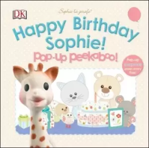 Image of Happy birthday Sophie by Dawn Sirett