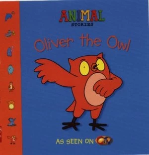 Image of Oliver the Owl by George Tarry Book