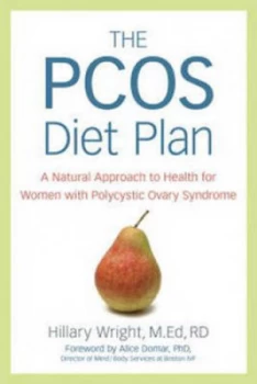 Image of The Pcos Diet Plan by Hillary Wright Paperback