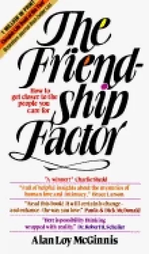 Image of friendship factor how to get closer to the people you care for