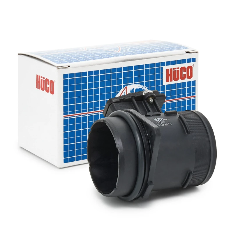 Image of HITACHI 135080 Mass air flow sensor Hueco Air Mass Sensor (3926)