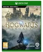 Image of Hogwarts Legacy Xbox One Series X Games