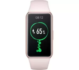 Image of HONOR Band 7 Fitness Tracker - Coral Pink
