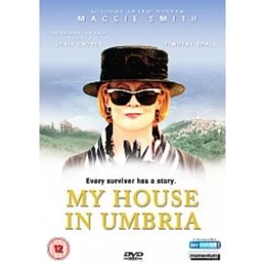 Image of My House In Umbria DVD