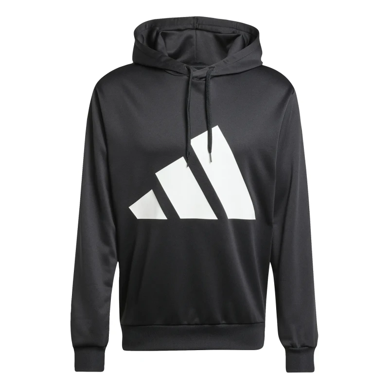 Image of Adidas Hoodie adidas Big Logo Noir Male XS