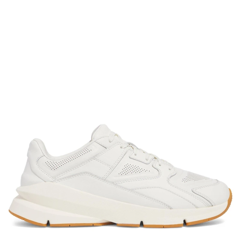 Image of Under Armour Unisex Adults Fore Runner White unisex 7 (41)
