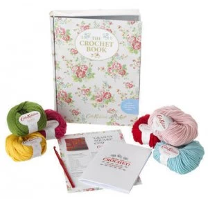 Image of The Crochet Book by Cath Kidston Book