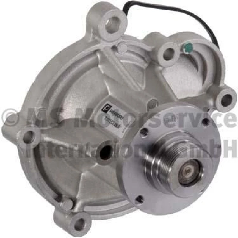 Image of PIERBURG 7.07152.26.0 Water pump with gasket/seal Water Pump (1260)