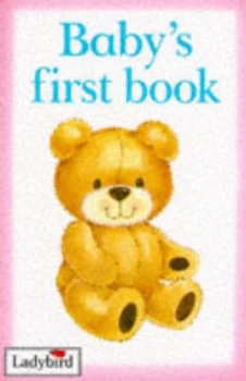 Image of Babys First Book Hardback