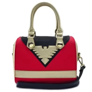 Image of Loungefly Marvel X-Men Dark Phoenix Handbag