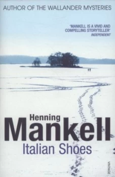 Image of Italian Shoes by Henning Mankell Paperback