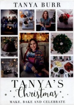 Image of Tanyas Christmas by Tanya Burr Limited Hardback