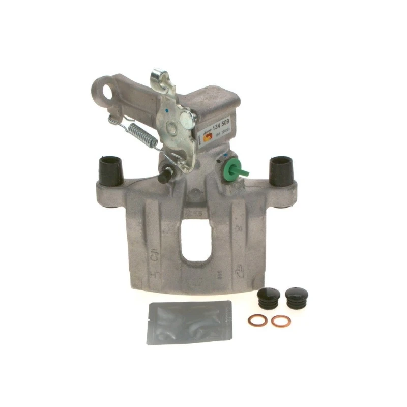 Image of Bosch 0 986 134 509 Brake caliper Aluminium Brake Caliper (78)