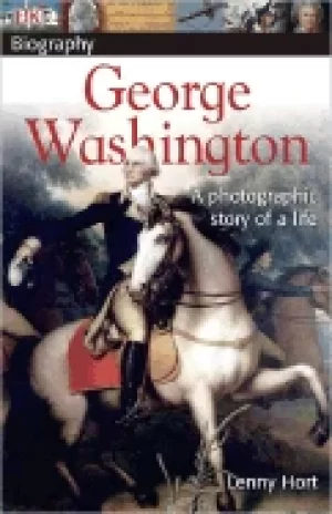 Image of dk biography george washington