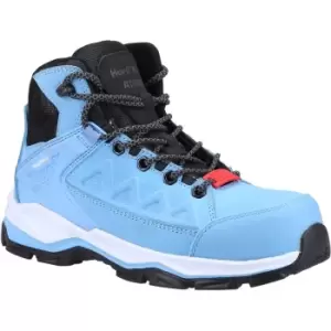 Image of Atomic Ladies Safety Boots Bluefish Size 3
