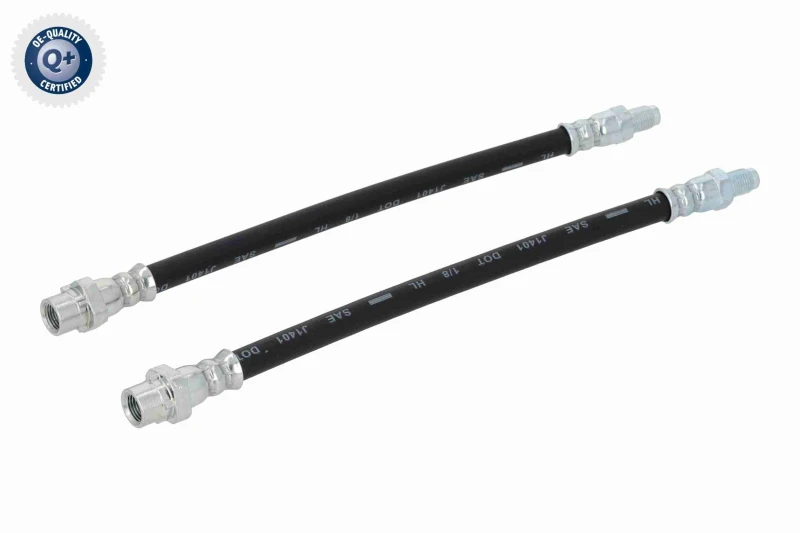 Image of VAICO V20-1898 Brake Hose Original VAICO Quality, Rear Axle Brake Hose (83)