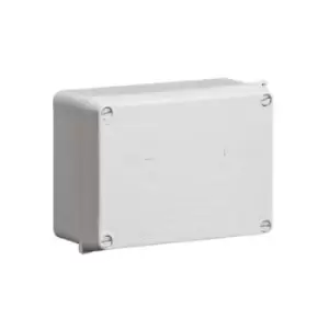 Image of Wiska IP65 Sealed Adaptable Box WIB2 Grey - 816LH