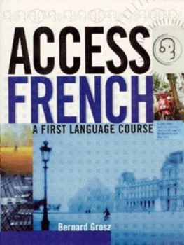 Image of Access French by Bernard Grosz Paperback