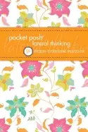 Image of pocket posh lateral thinking 50 brain training puzzles