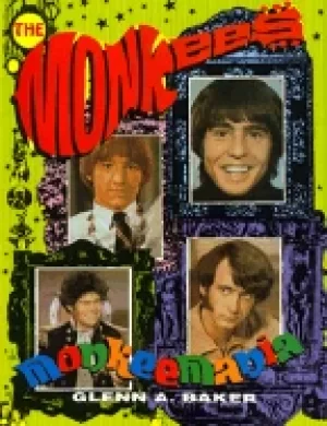 Image of monkeemania the true story of the monkees