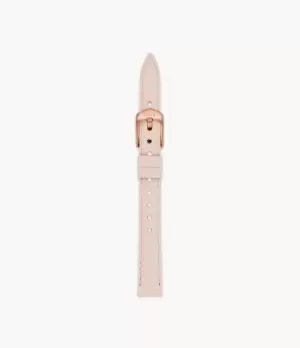 Image of Fossil Women 12mm Nude Eco Leather Strap