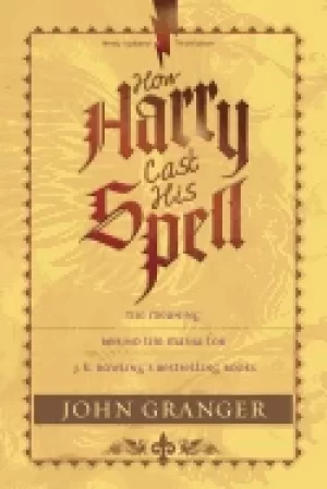 Image of how harry cast his spell the meaning behind the mania for j k rowlings best
