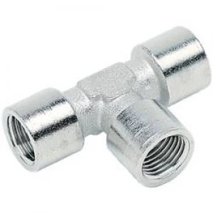 Image of T piece ICH Internal thread 38
