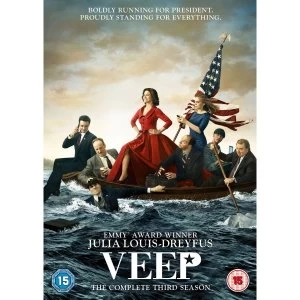 Image of Veep - Season 3 DVD