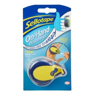 Image of Henkel Sellotape On-Hand Dispenser