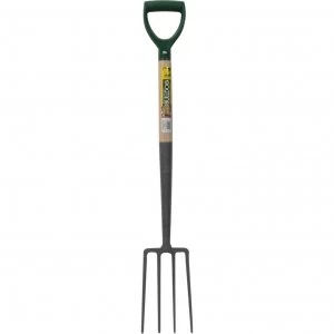 Image of Bulldog Solid Forged Border Fork