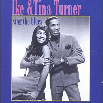 image of Ike & Tina Turner - Sing the Blues CD