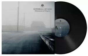 Image of Downfall Of Gaia Silhouettes of disgust LP black