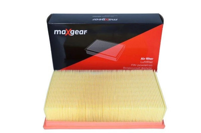 Image of MAXGEAR 26-0211 Air filter Filter Insert Air Filter (8)