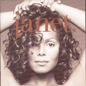 Image of Janet by Janet Jackson CD Album