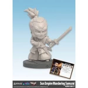 Image of Ninja All Stars Expansion Sun Empire Wandering Samurai