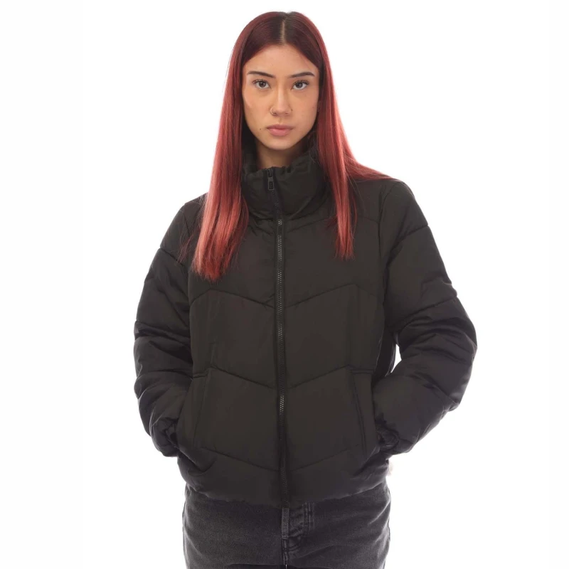 Image of Vero Moda Ligario Short Jacket - Black 8