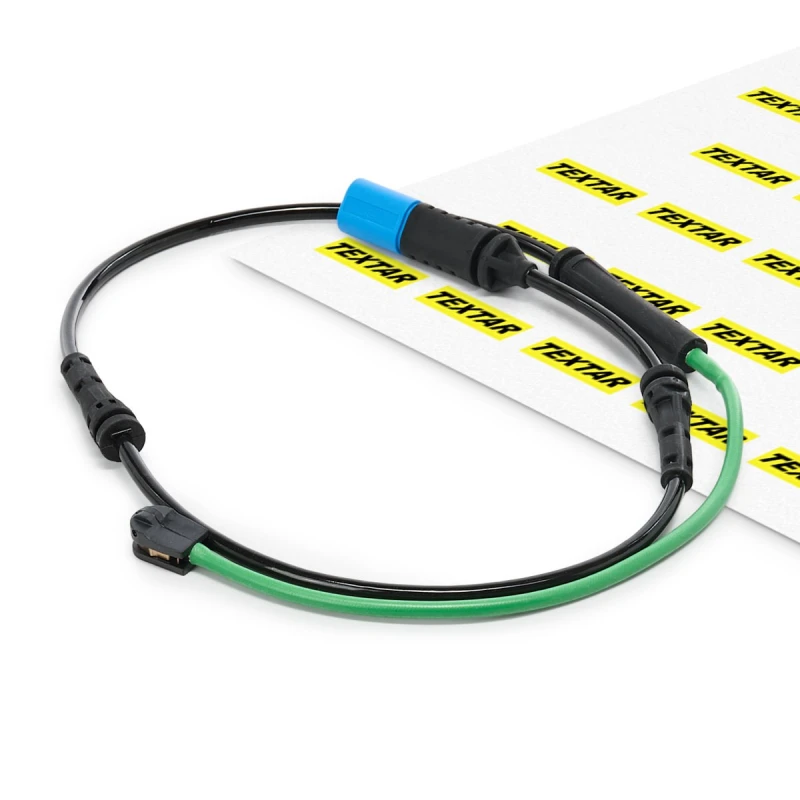 Image of Brake pad wear sensor TEXTAR 98064200