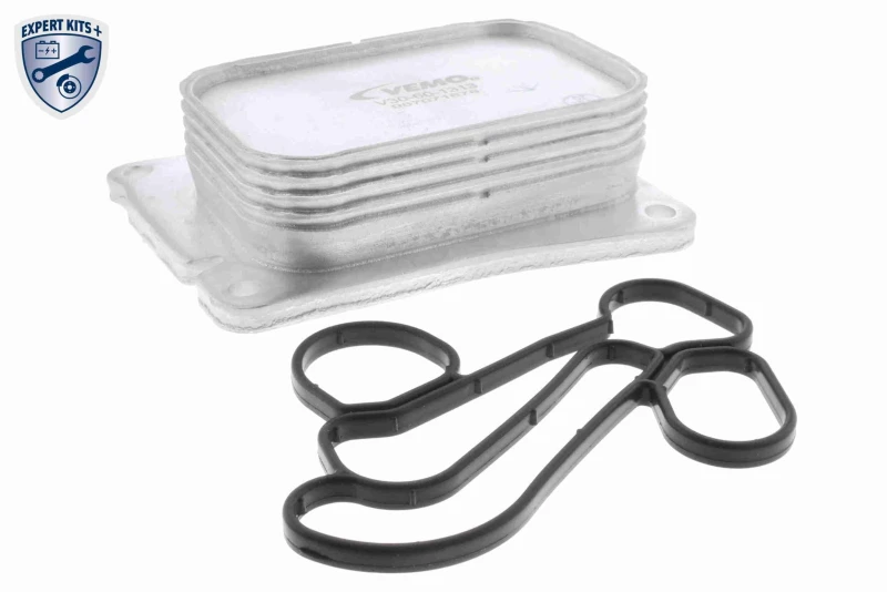 Image of VEMO V30-60-1313 Oil Cooler Original VEMO Quality Oil Cooler,engine oil (469)