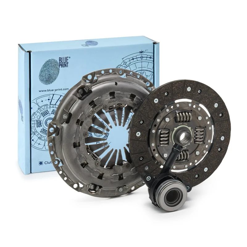Image of Blue PRINT Clutch kit Blue PRINT ADBP300119