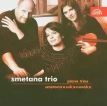 image of Piano Trios (Smetana Trio)