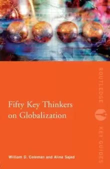 Image of Fifty Key Thinkers on Globalization