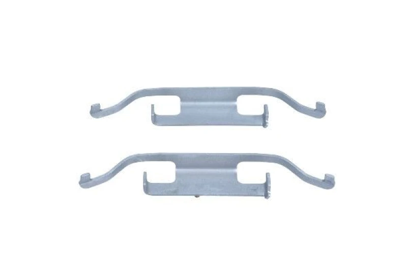 Image of MAXGEAR Brake pad fitting kit MAXGEAR 27-0727