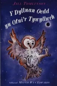 Image of Y Dylluan Oedd Yn Ofnir Tywyllwch by Jill Tomlinson Paperback