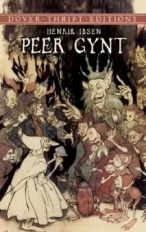 Image of Peer Gynt by Henrik Ibsen