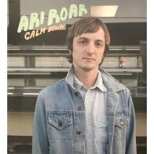Image of Ari Roar - Calm Down Vinyl